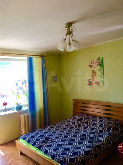 1-к. квартира, 35 м², 1 кровать