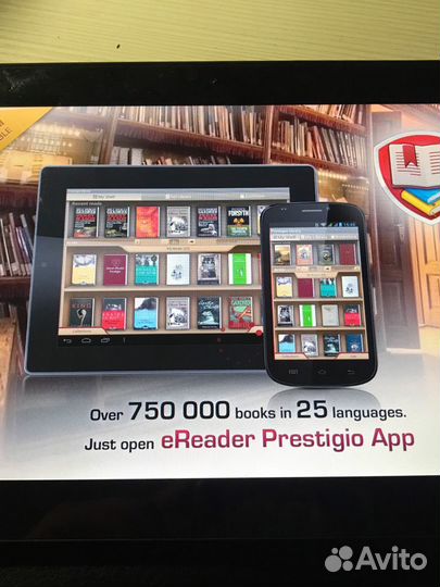 Планшет Prestigio MultiPad 4 ultimate 10.1 3G