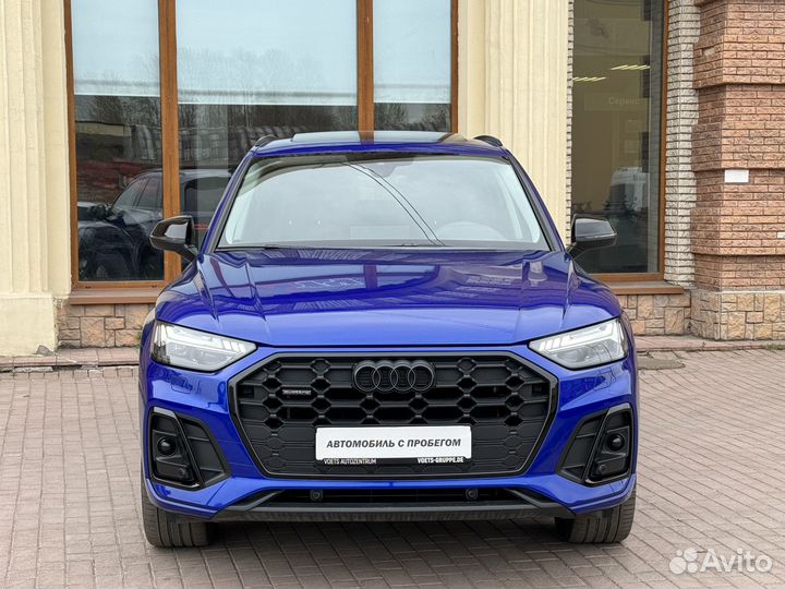 Audi Q5 2.0 AMT, 2020, 43 035 км