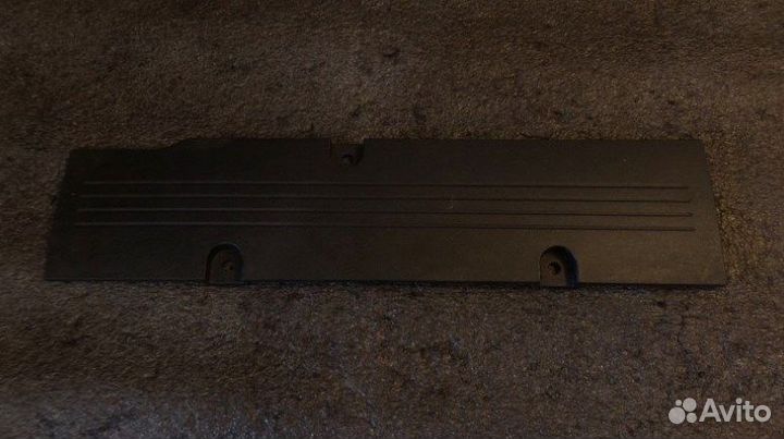 Накладка на двигатель Mitsubishi Asx 4B10 1.8