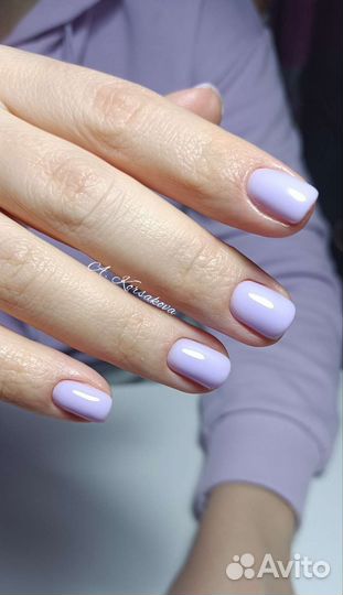 Маникюр, гель-лак