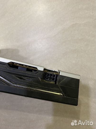 Видеокарта rx470 4gb