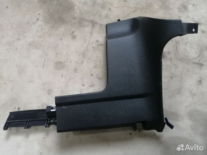 Накладка торпедо для VW Golf VI 2009-2013