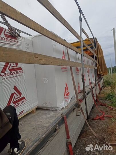 Газосиликатный блок