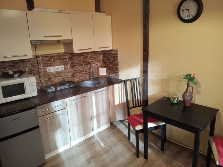 Квартира-студия, 20 м², 2/2 эт.