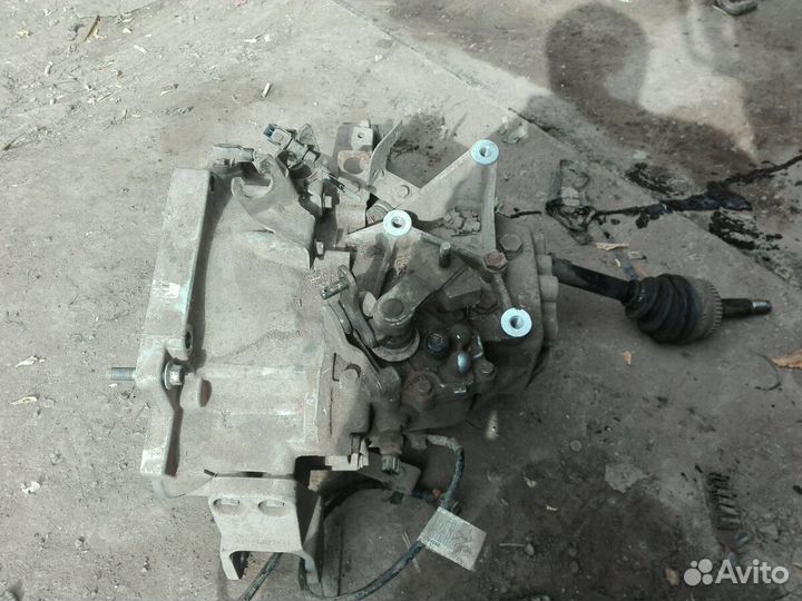 Кпп Чери Кимо 1.3/ Chery Kimo S12