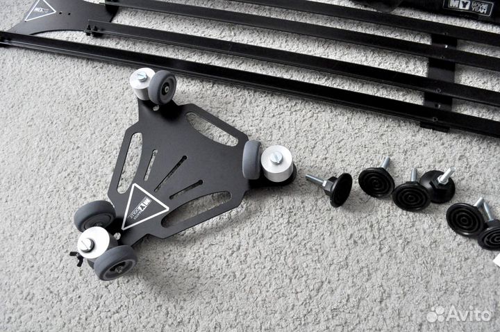 Слайдер для видеосъемки Movie yeah MY Skater-dolly
