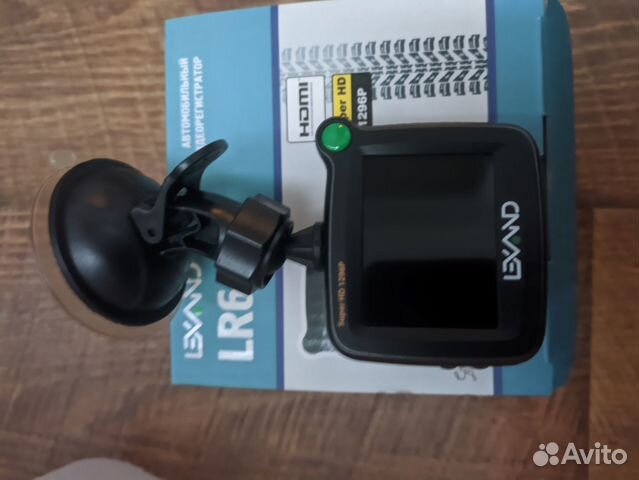 Видеорегистратор Lexand lr 60