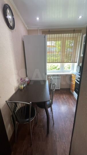 1-к. квартира, 33 м², 2/5 эт.