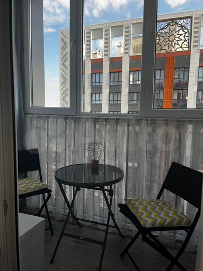 Квартира-студия, 30,6 м², 23/25 эт.