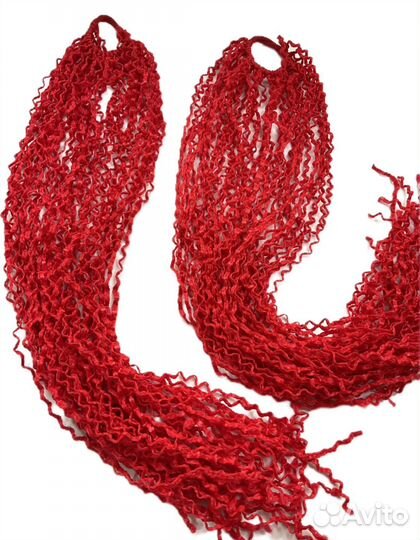 Афрорезинка