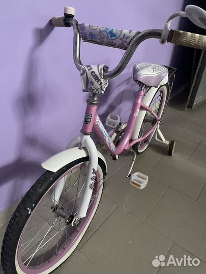 Велосипед детский
