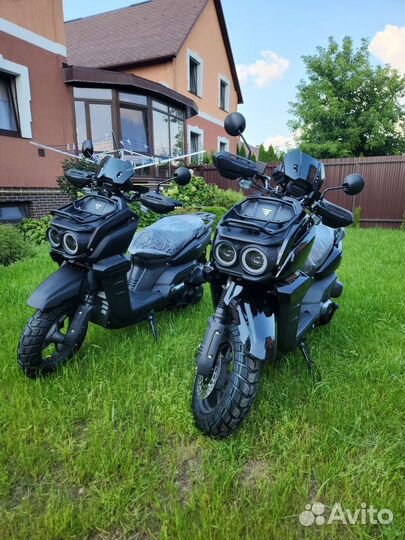 Скутер Vento Smart 3 49(170cc) новый