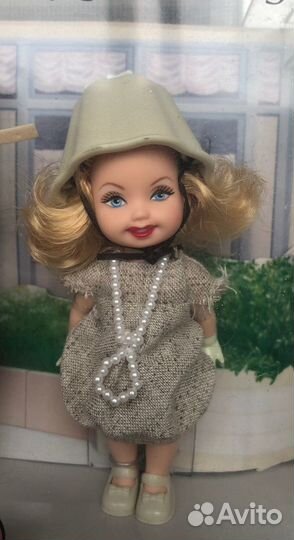 Куклы Келли Kelly Барби Маттел Я люблю Люси