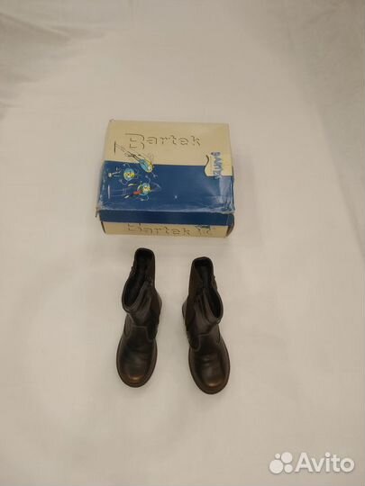 Зимние сапоги Bartek