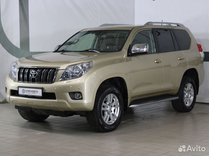 Toyota Land Cruiser Prado 2.7 AT, 2010, 197 000 км