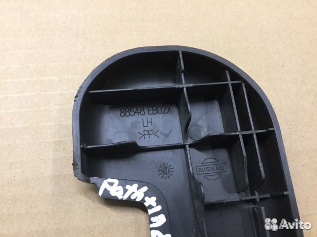 Накладка декоративная Ниссан Патфайндер (R51)