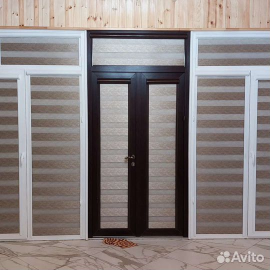 Жалюзи всех видов