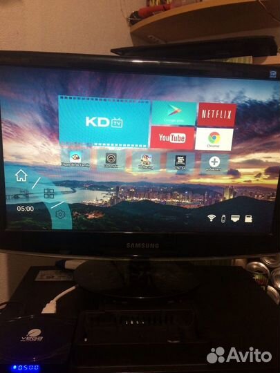 Android tv приставка