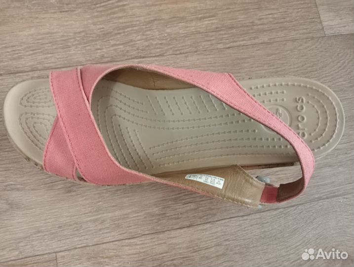 Босоножки Crocs оригинал