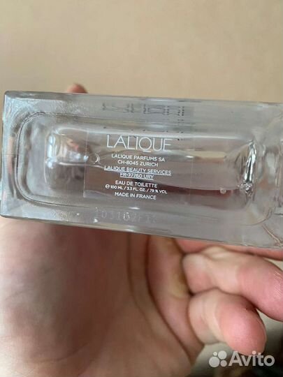 Туалетная вода