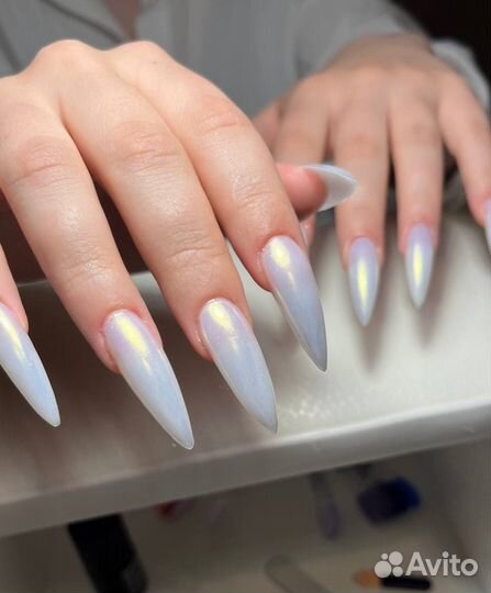Маникюр Митино