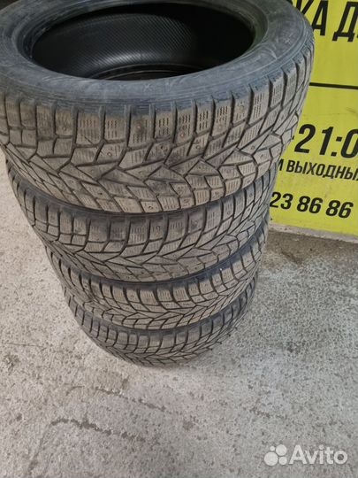 Dunlop Grandtrek Ice 02 245/55 R19
