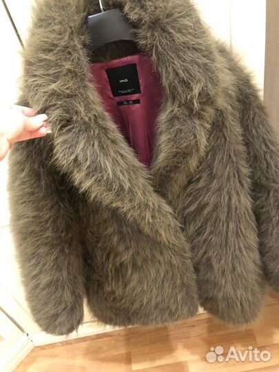 Искусственная шуба