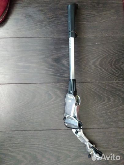 Подножка для велосипеда