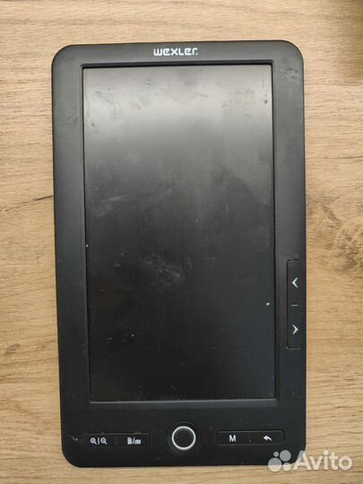 Электронная книга Wexler T004 4Gb