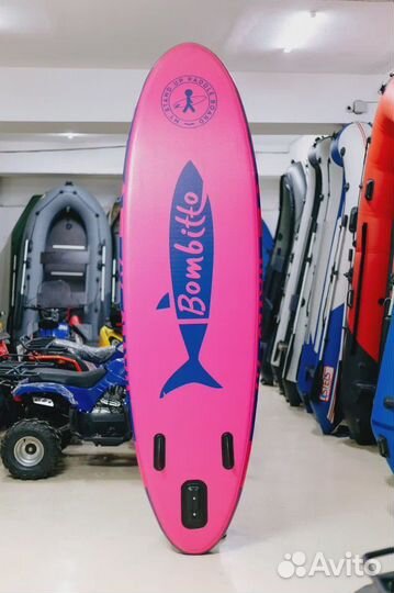 Cап доска Sup board Bombitto Waves 9.9