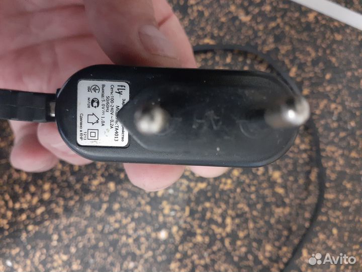 Зарядные устройства Fly, Samsung