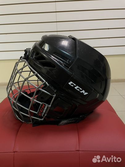 Хоккейный шлем Ccm Fitlite 3DS Yth