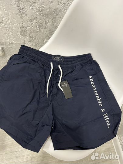 Шорты мужские abercrombie