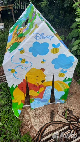 Детская Игрушка Домик(палатка)