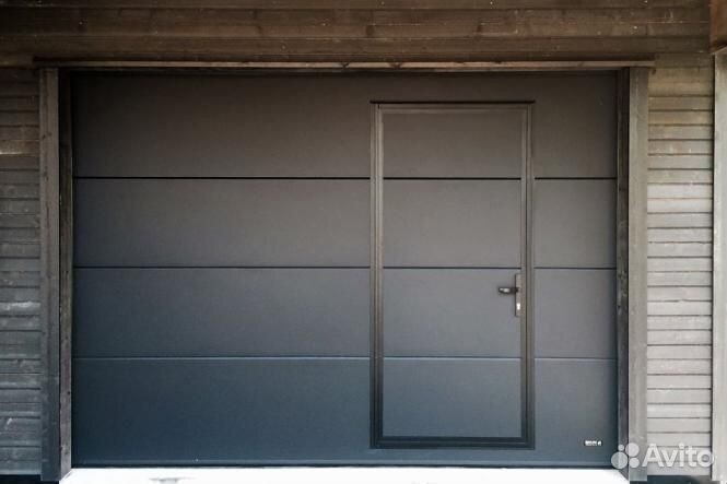 Гаражные ворота/секционные ворота/роллетные ворота