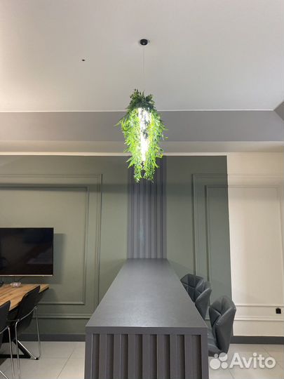 Искусственная зелень