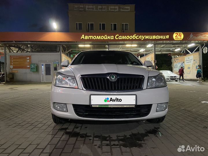 Skoda Octavia 1.4 AMT, 2011, 167 722 км