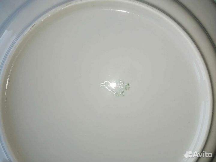 Чайник заварочный фарфоровый СССР