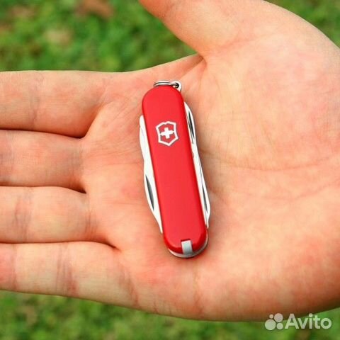 Victorinox classic