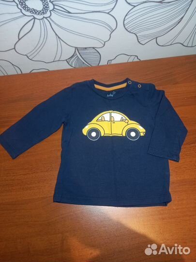 Детские кофты с длинным рукавом