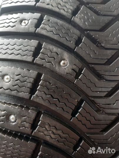 Michelin Latitude X-Ice North 2 + 225/65 R17