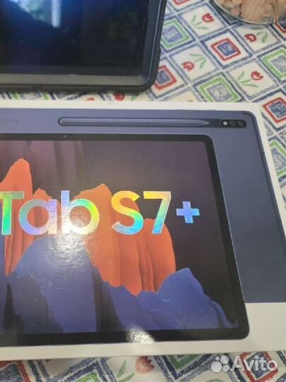 Samsung Galaxy Tab S7+ plus