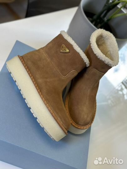 Угги prada оригинал