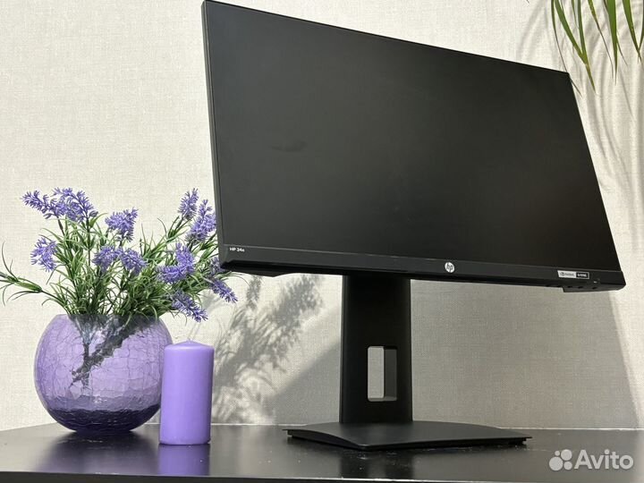 Игровой Монитор Hp 24X 144Hz 24