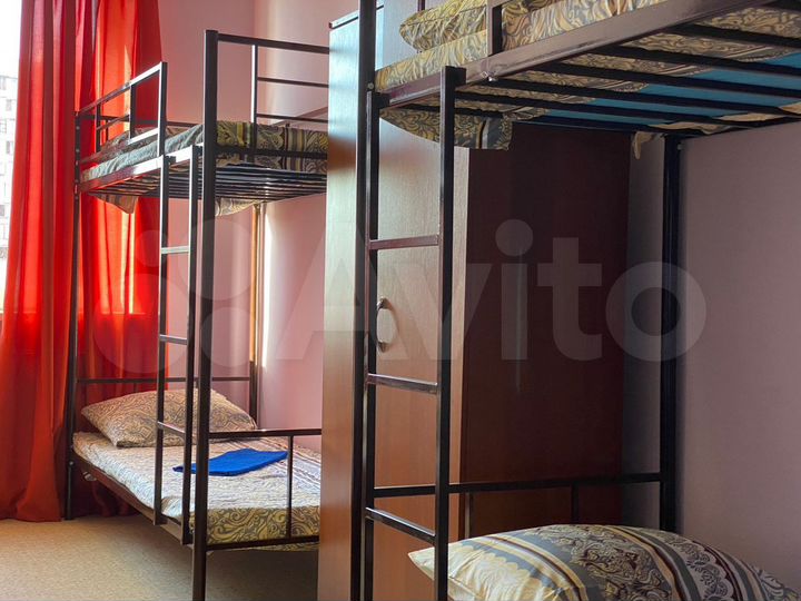 Комната 44 м², 5/5 эт.