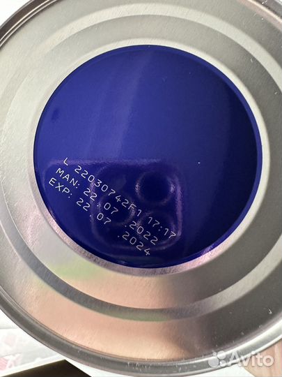 Детское питание смесь Nan Nestle новая