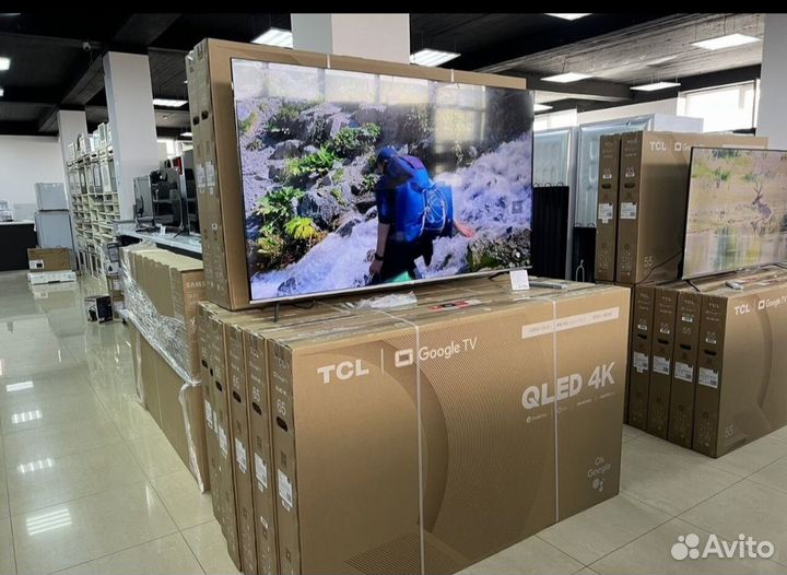 Телевизоры