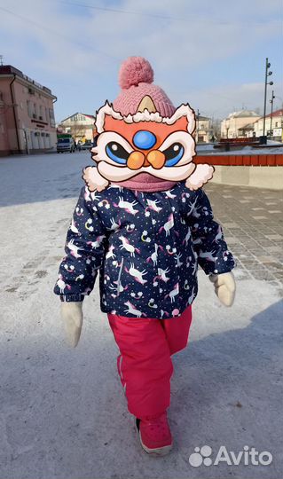 Костюм для девочки