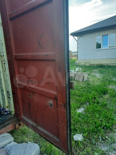 Гараж, 14 м²